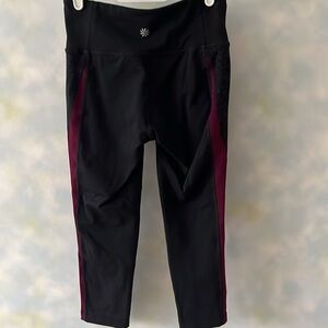 Athleta Capri tights